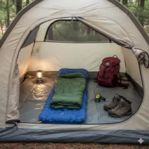 מזרן שטח Cloud