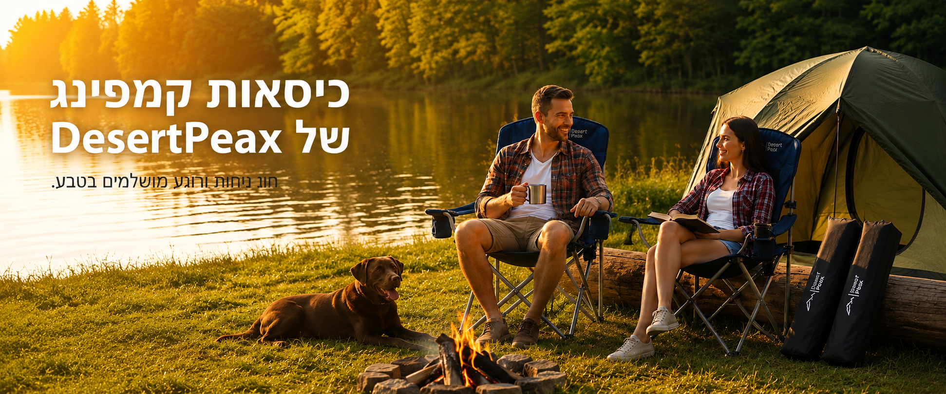 כיסא קמפינג